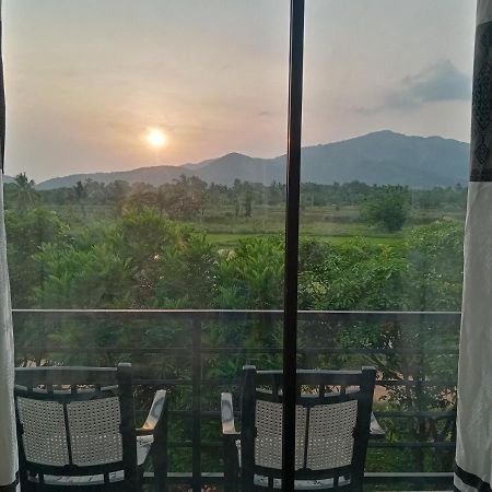 Ridge Boundary View Apartman Dambulla Kültér fotó